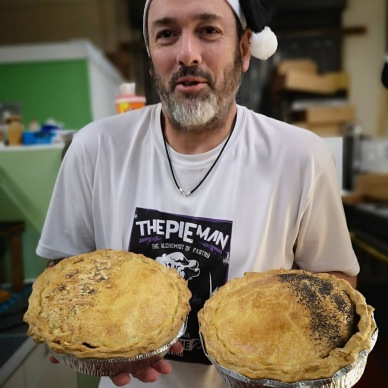 Premier pastries ( the pieman)